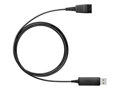Jabra Link 230 – kabel (van QD naar USB)